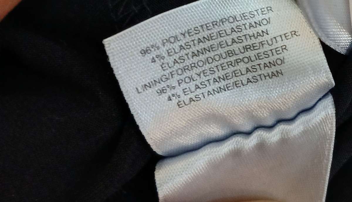 Black Label by Evan Picone Black dress size 12