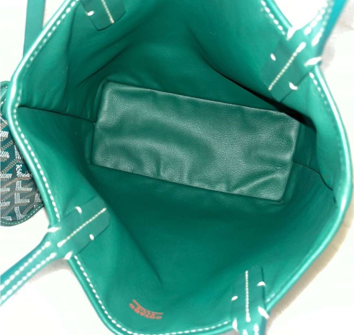 Authetic Goyard Tote bag