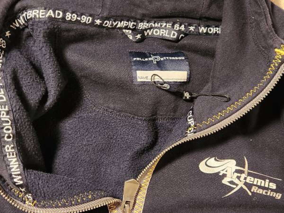 olympic zip uo sweatshirt