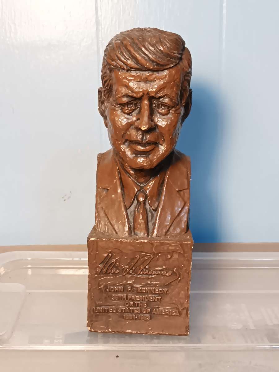 presidente Kennedy Geneesis Oricinal Edition 1973 s