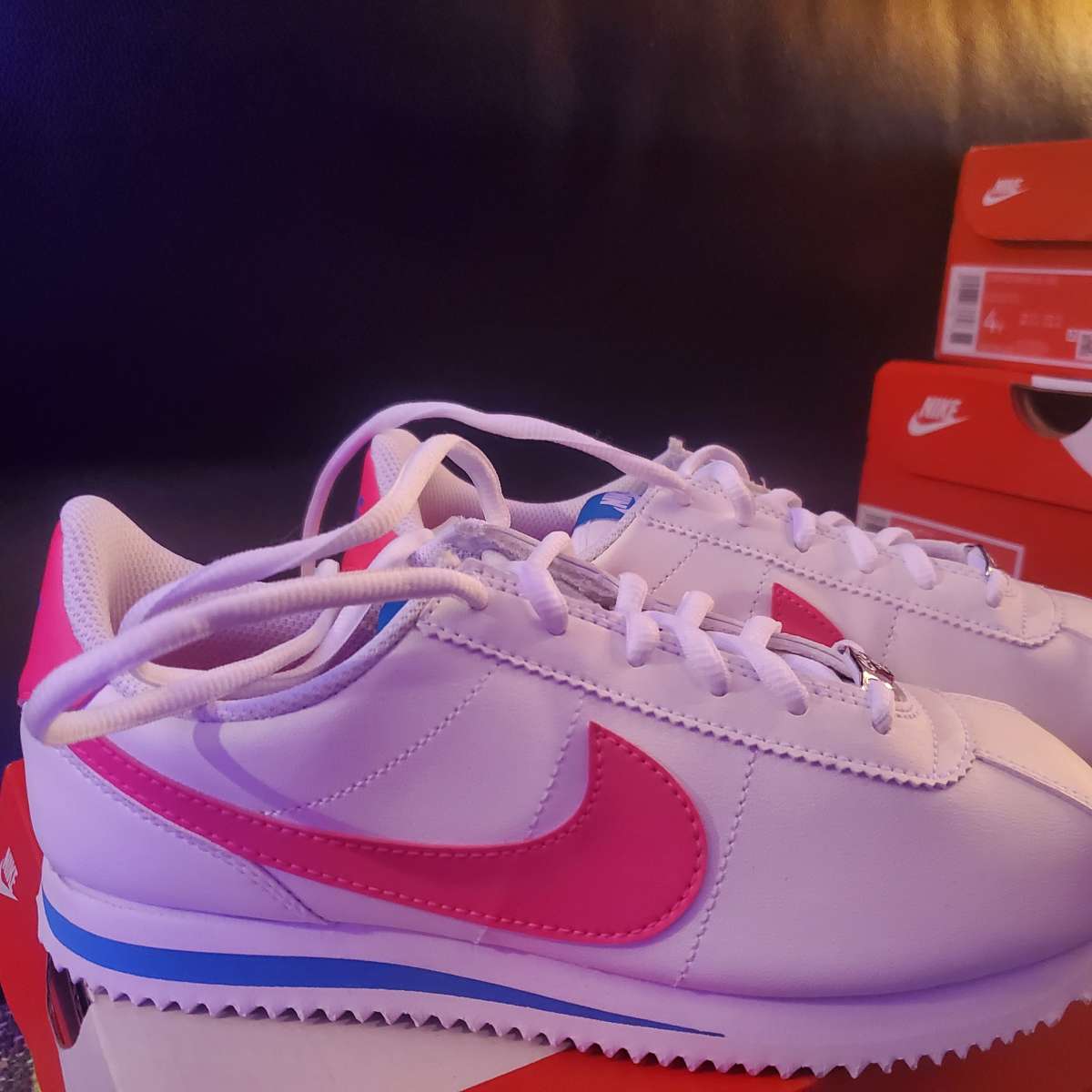 rare nike cortez