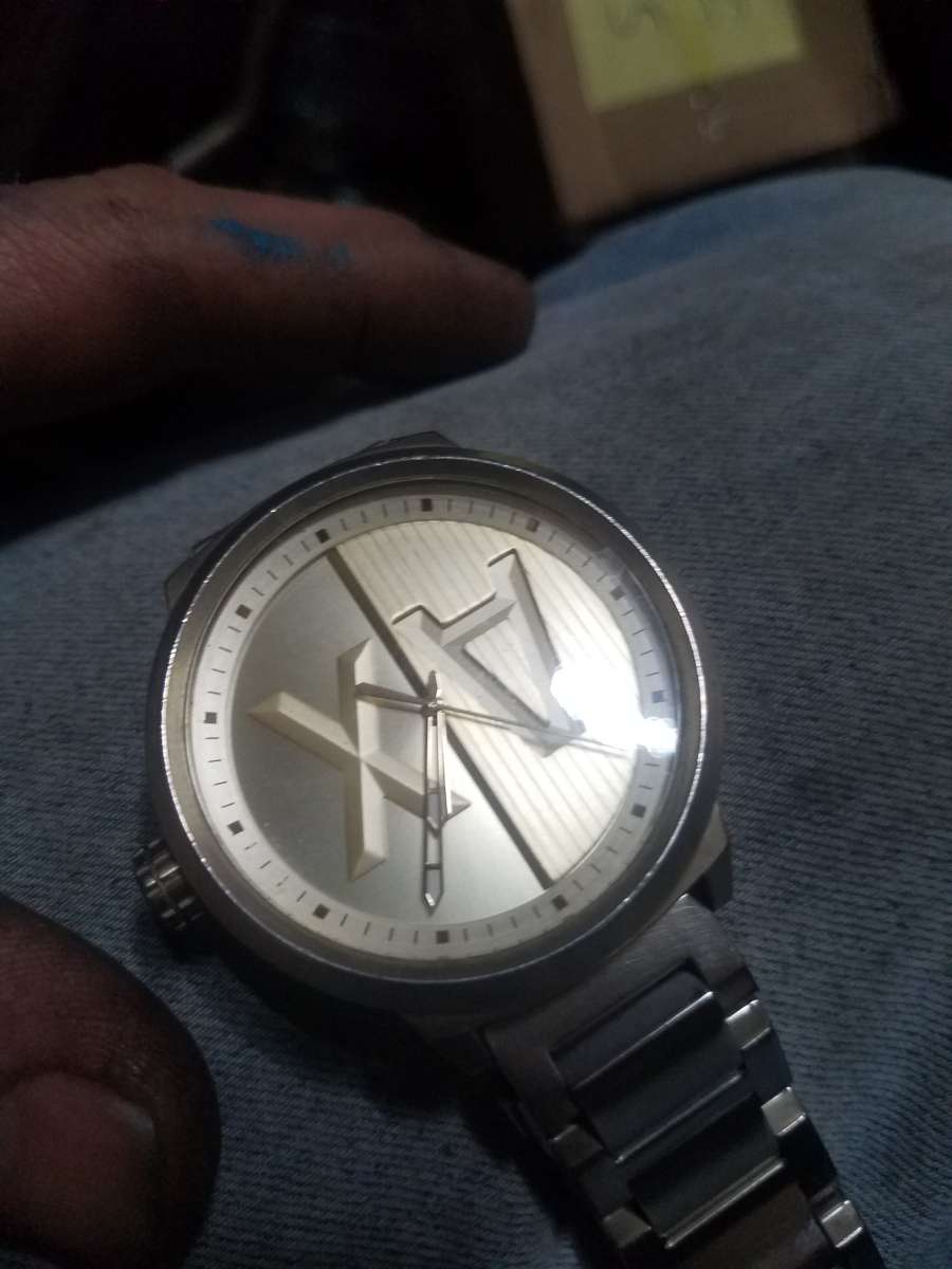 Armani exchange watch