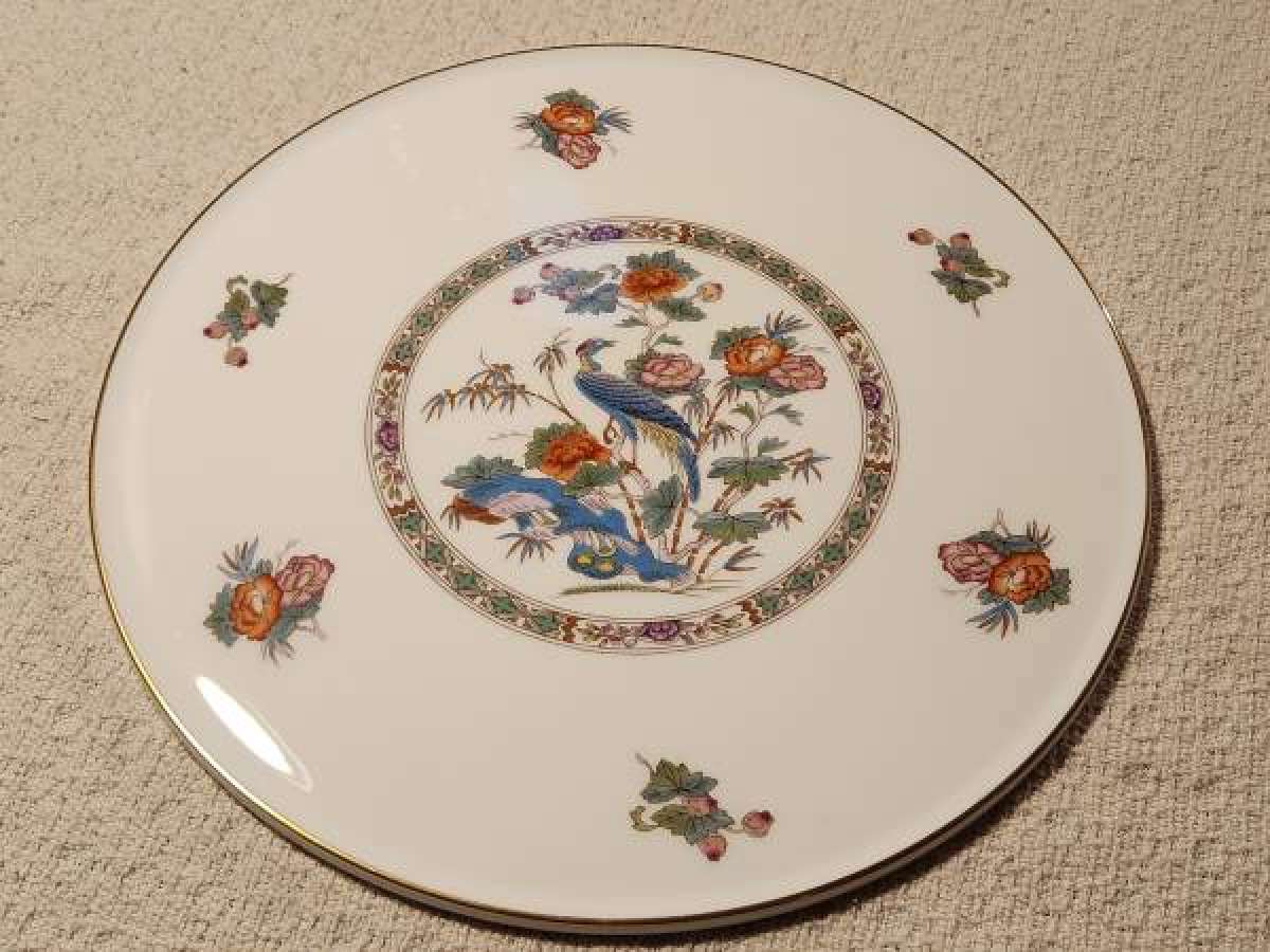 decorative cake plate