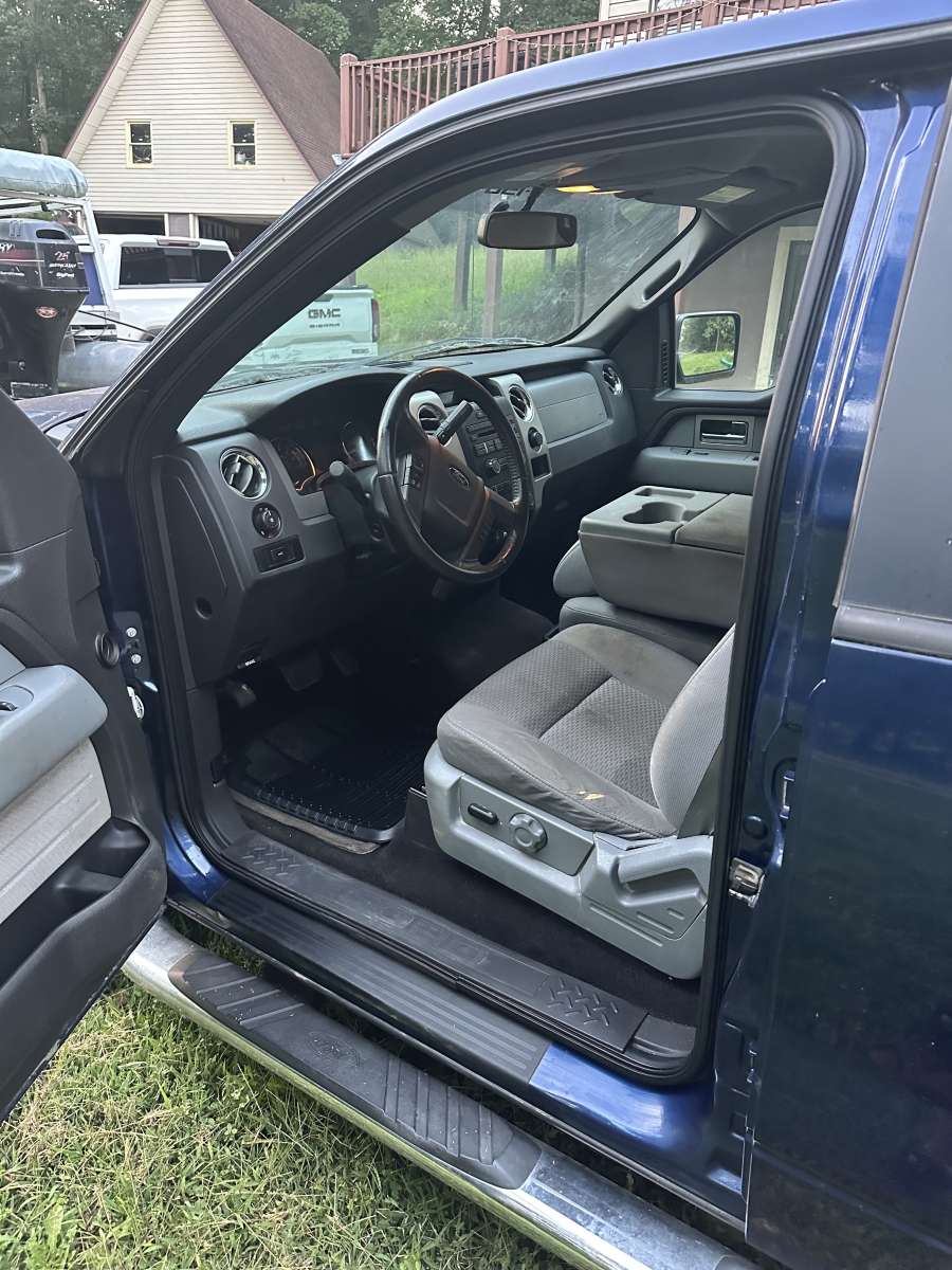 2011 ford f150 v6 eco boost