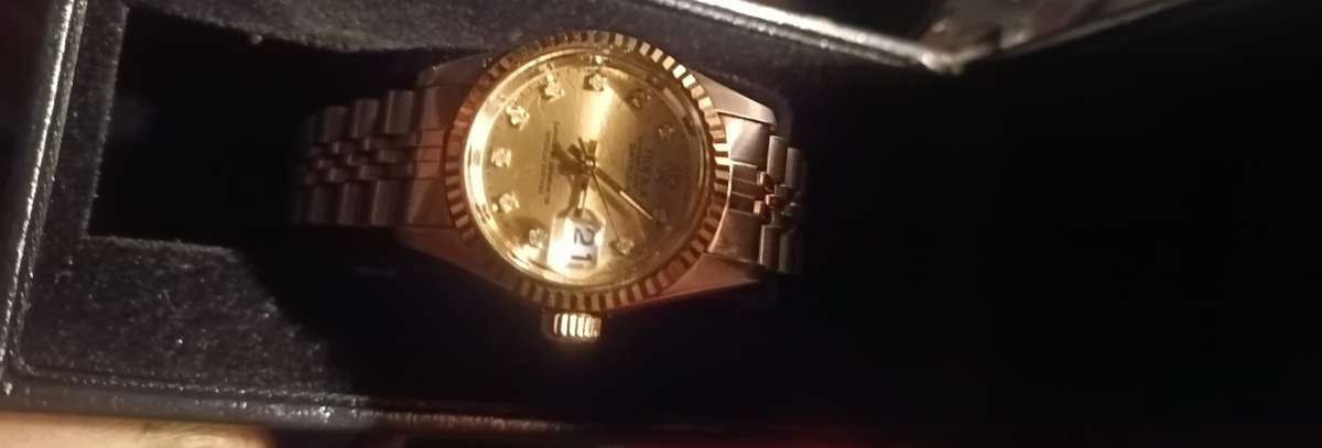 Rolex Oyster Perpetual Lady Datejust