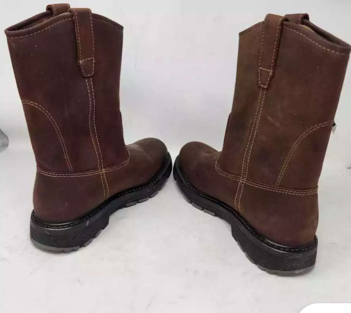 Wolverine Wellington MENS WORK BOOTS