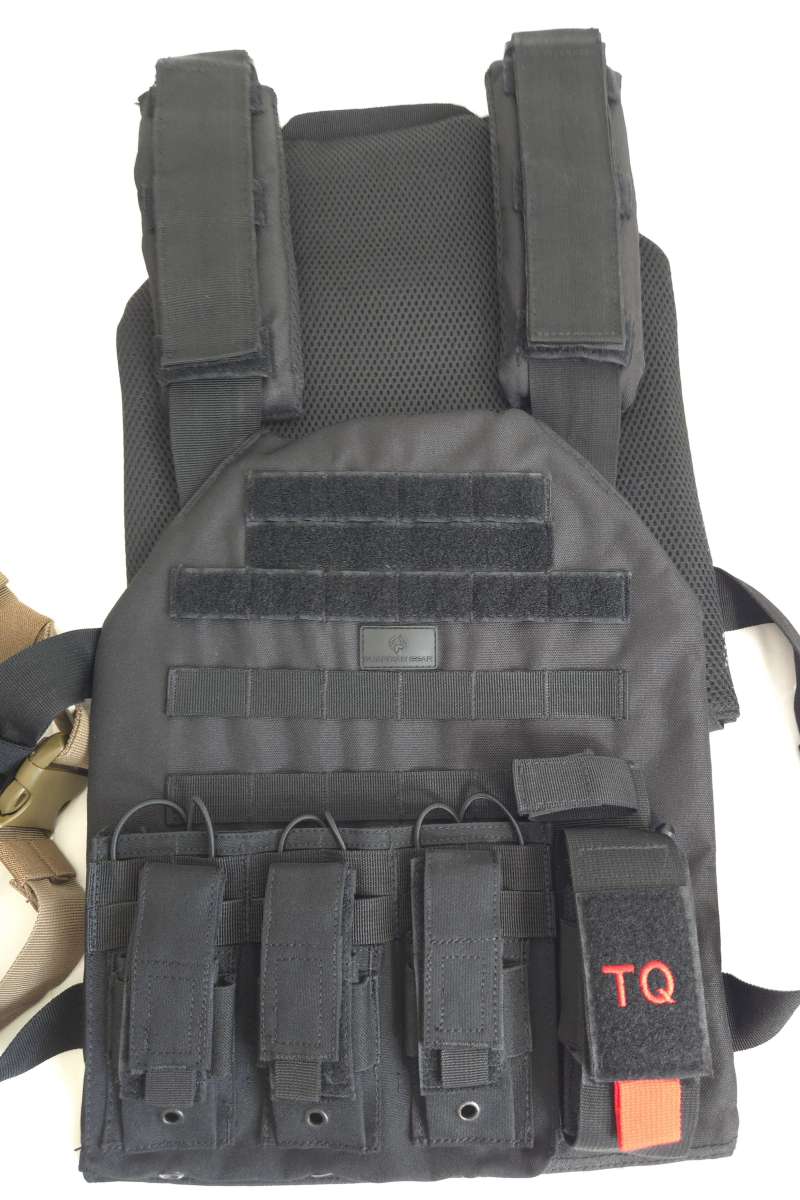 tactical vest