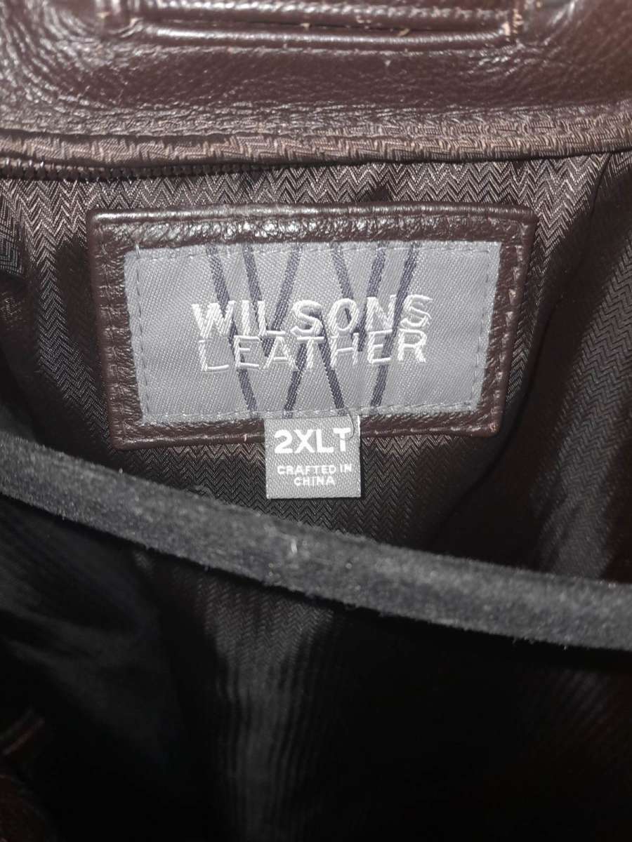 Wilsons Leather XXL Jacket