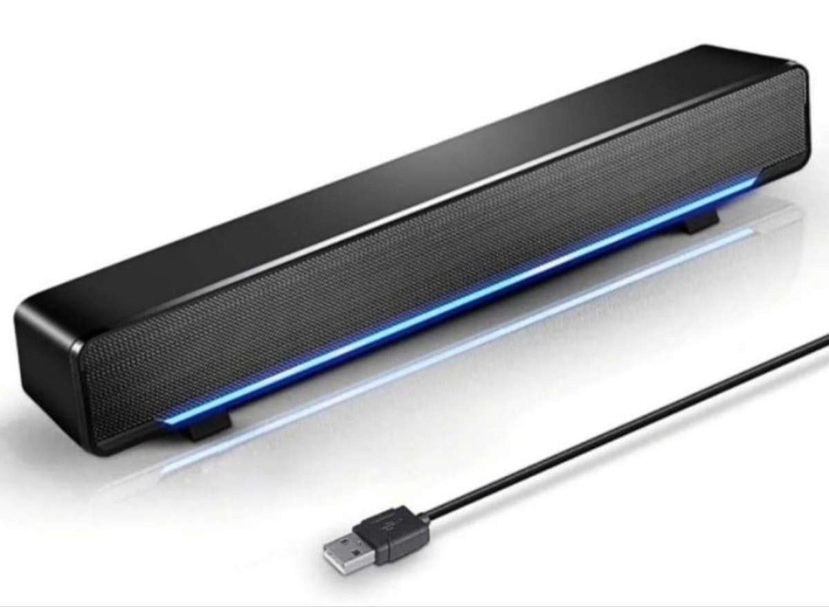 Soundbar speaker