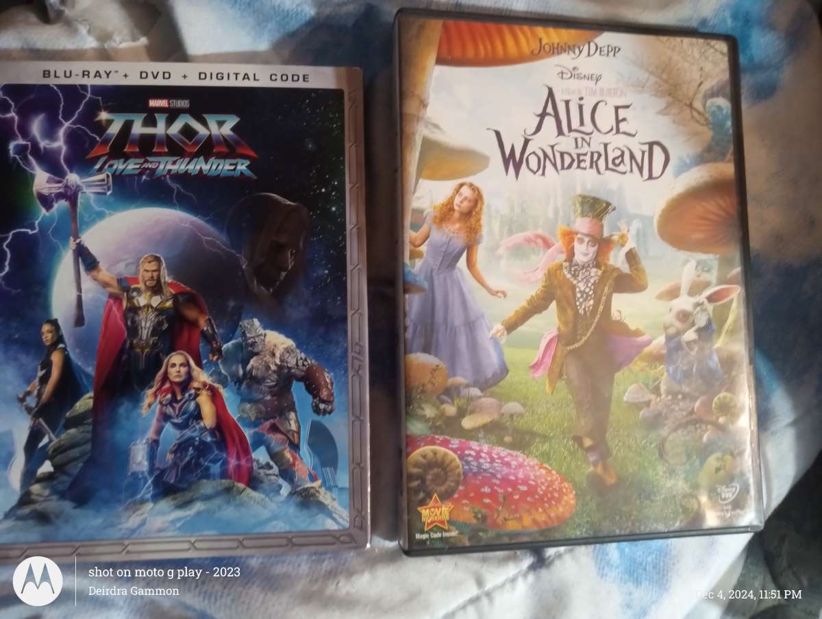 30 Disney and other Children Dvds