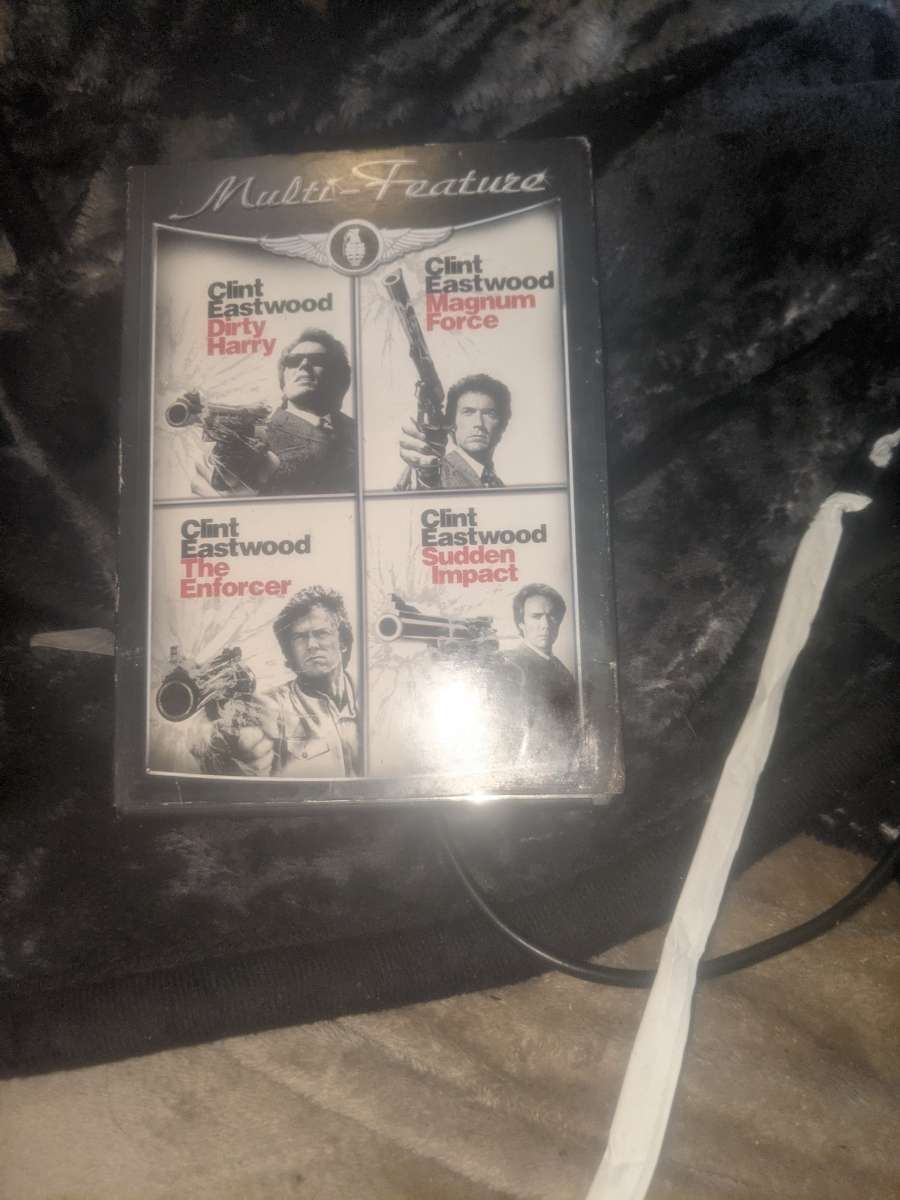 Multi feature Clint Eastwood