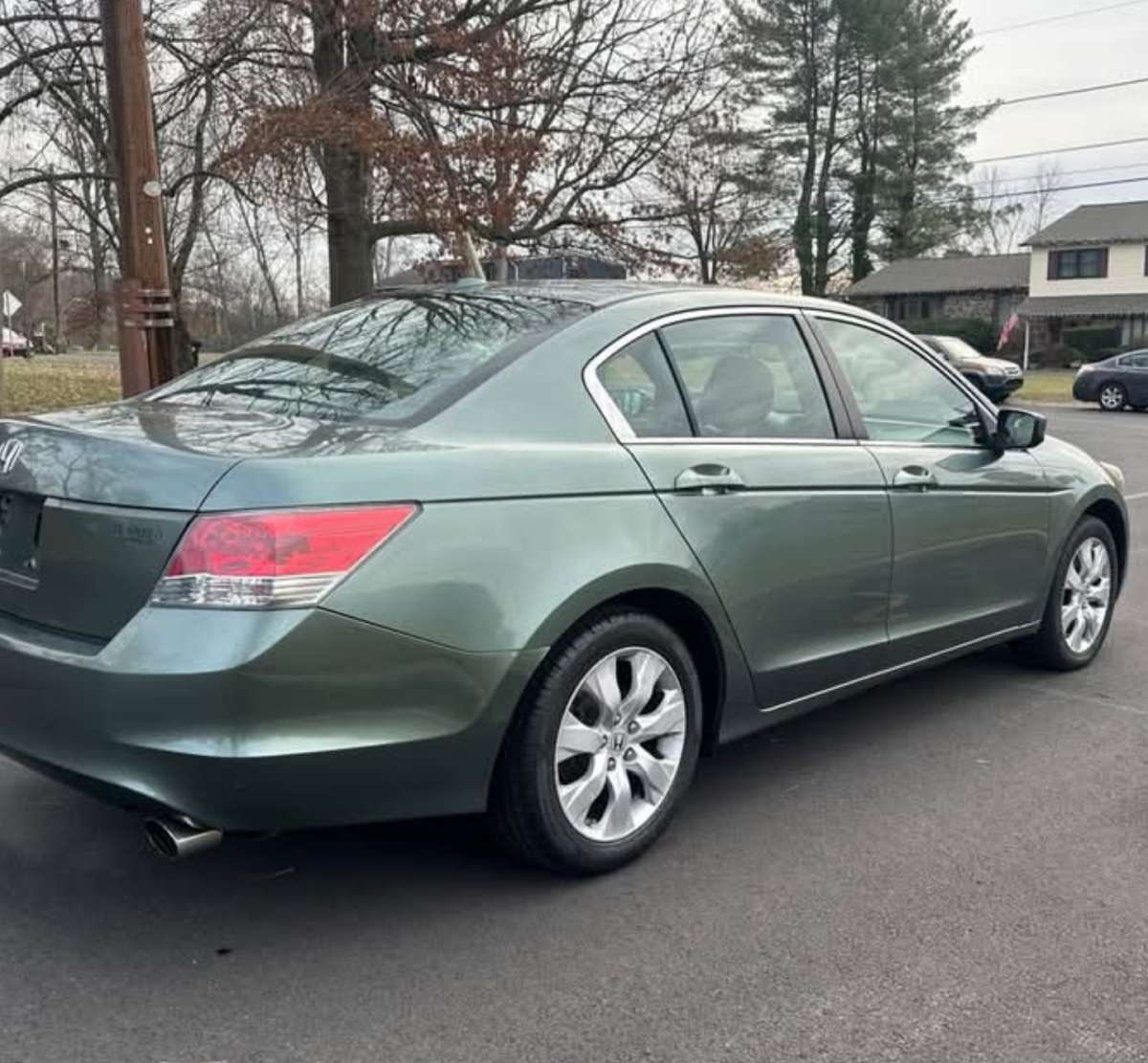 2010 Honda Accord EXL