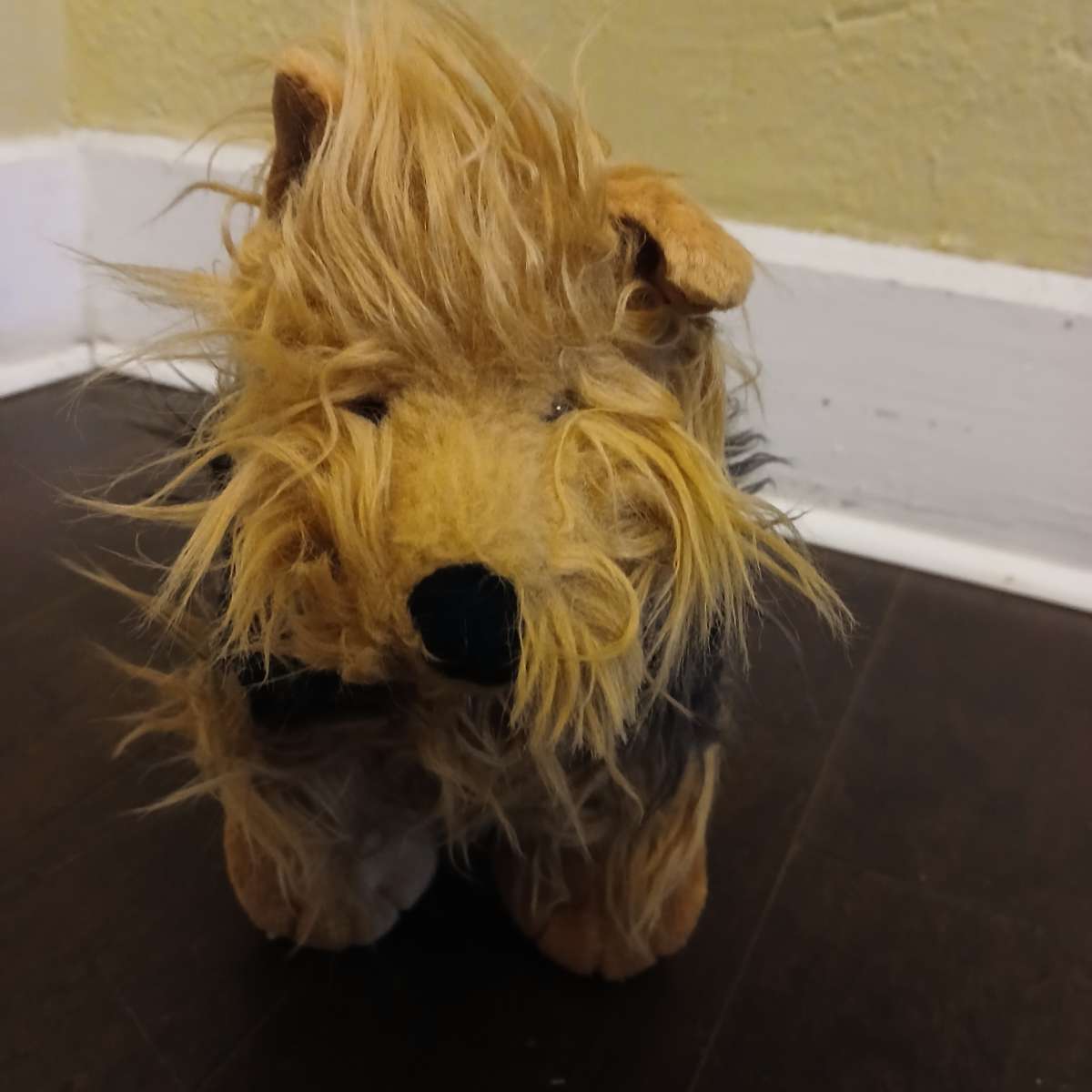 Build a Bear stuffed animal