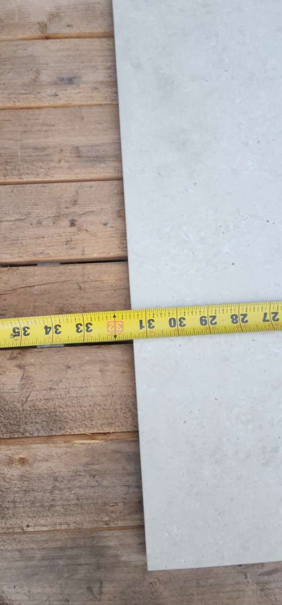 porcelain Tile travertine like