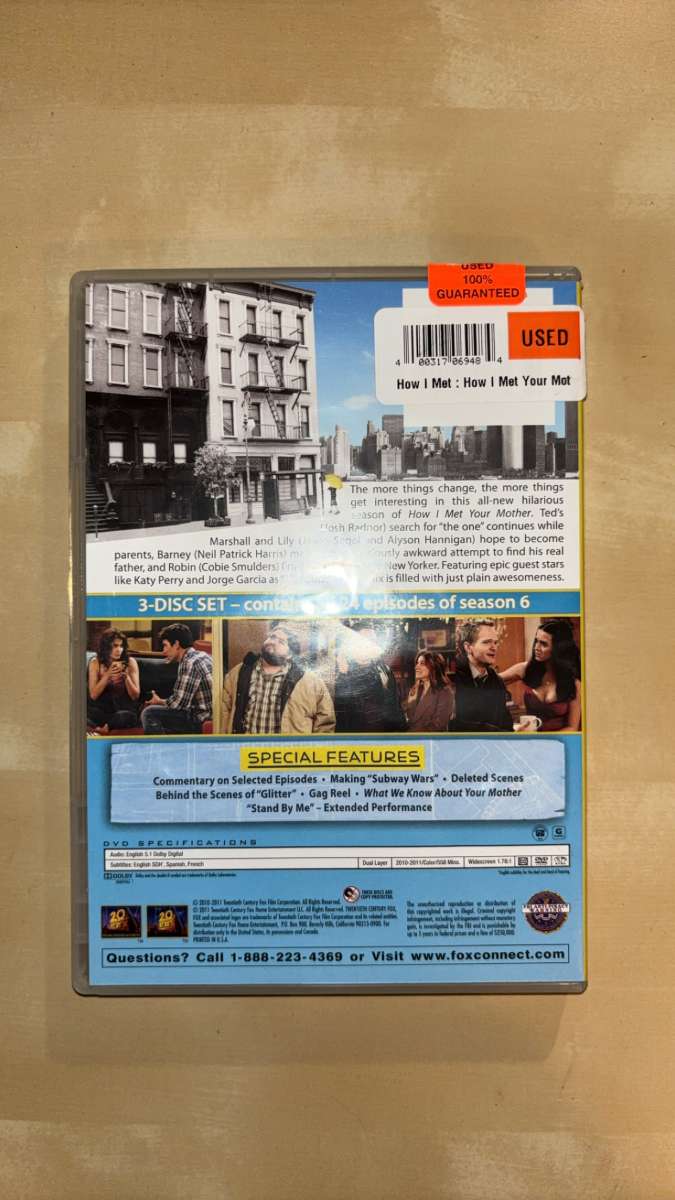 How I Met Your Mother