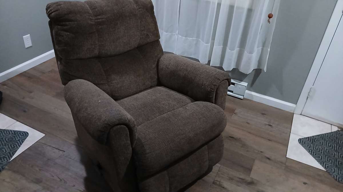 Brownish Colored LazyBoy Recliner