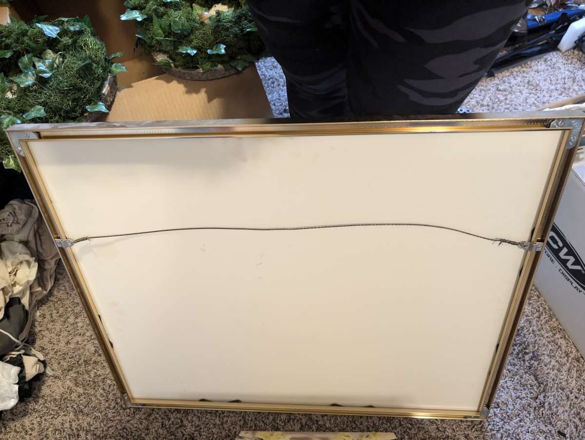 Arctic survival Nanogak Mabel Nigiyok lithograph