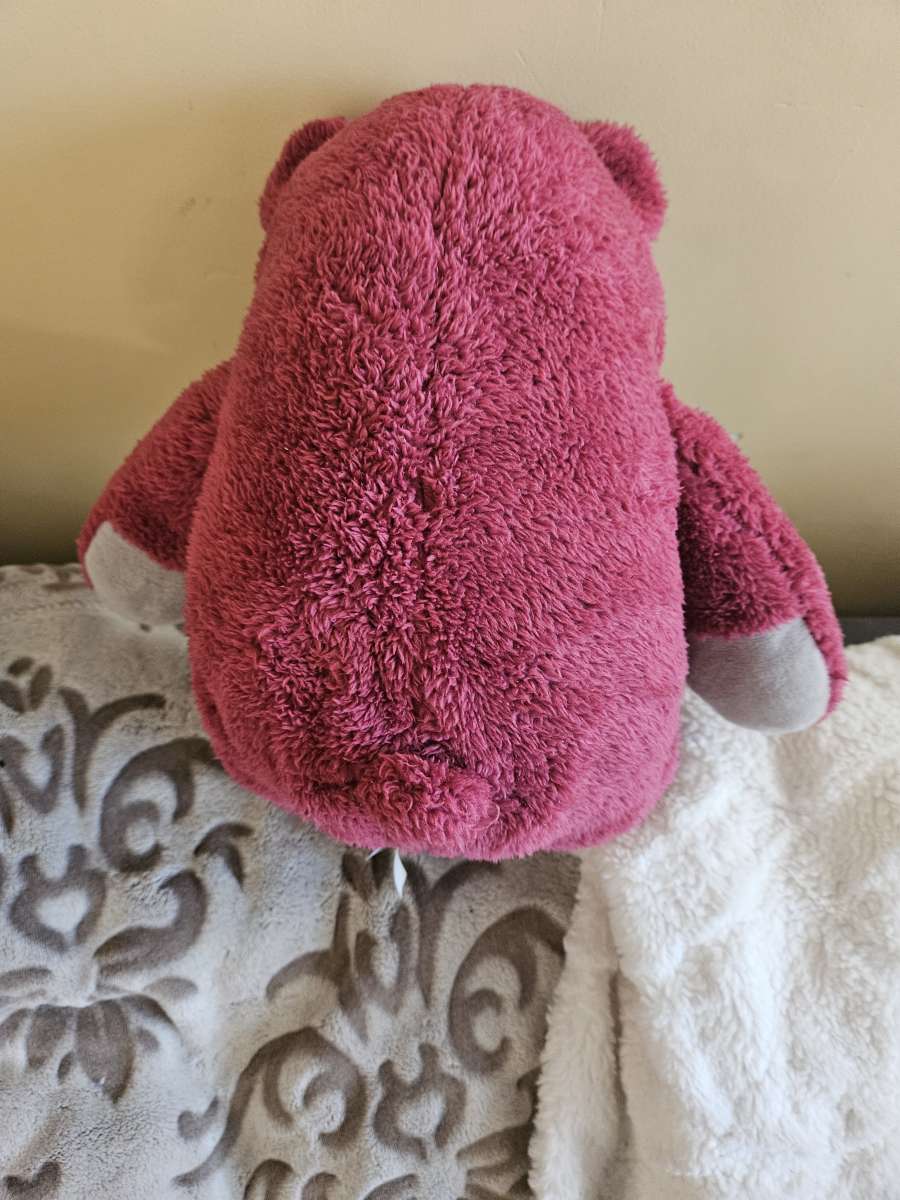 Lotso Plush Toy