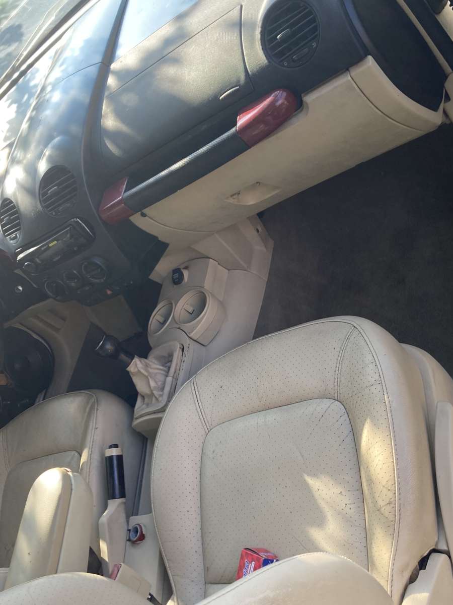 2004 Turbo VW Beetle