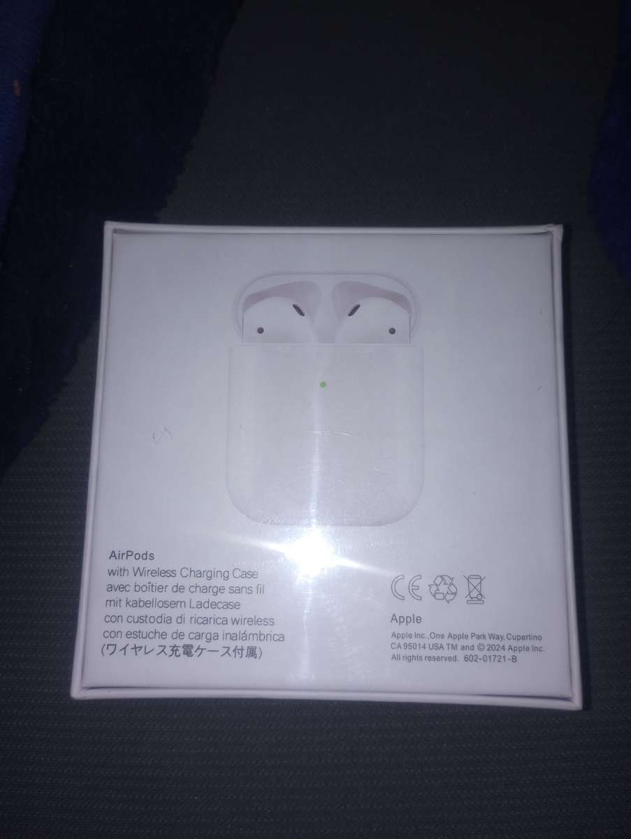 Apple AirPod 2nd generation