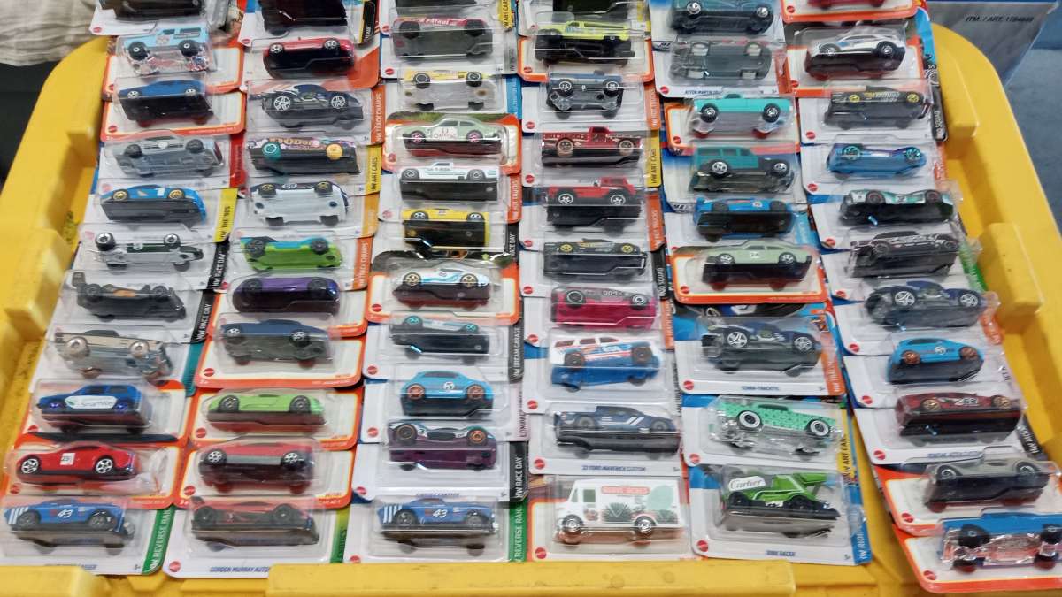 the big great collection of toys cars and trucks