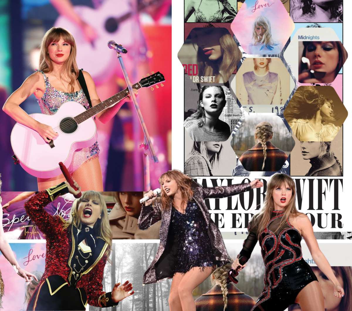 Taylor Swift Era Tumbler