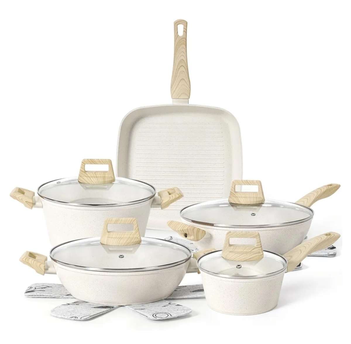 Cookware set