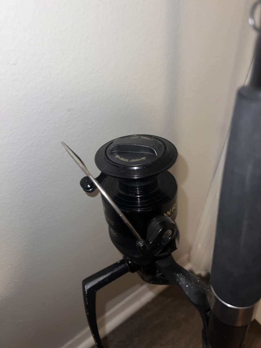 Penn Wrath ll fishing pole