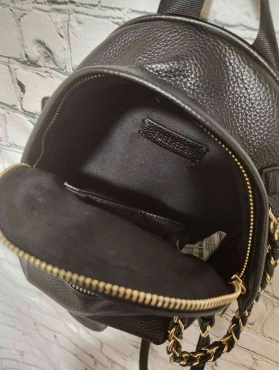 Womens Unbranded Black Backpack