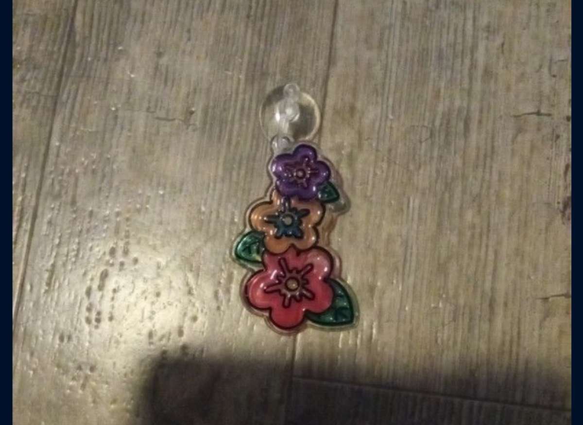 Hand Painted Sun Catchers