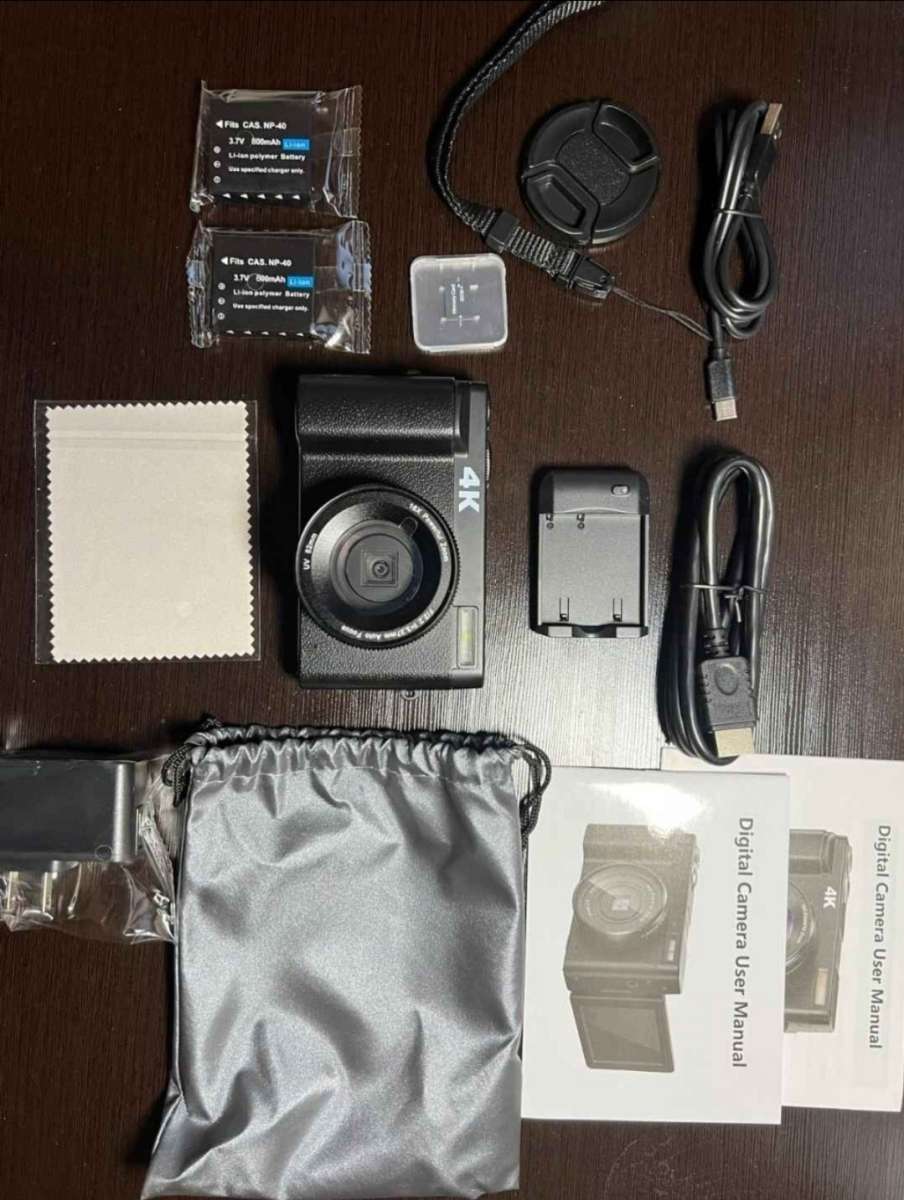 Digital Camera for beginners