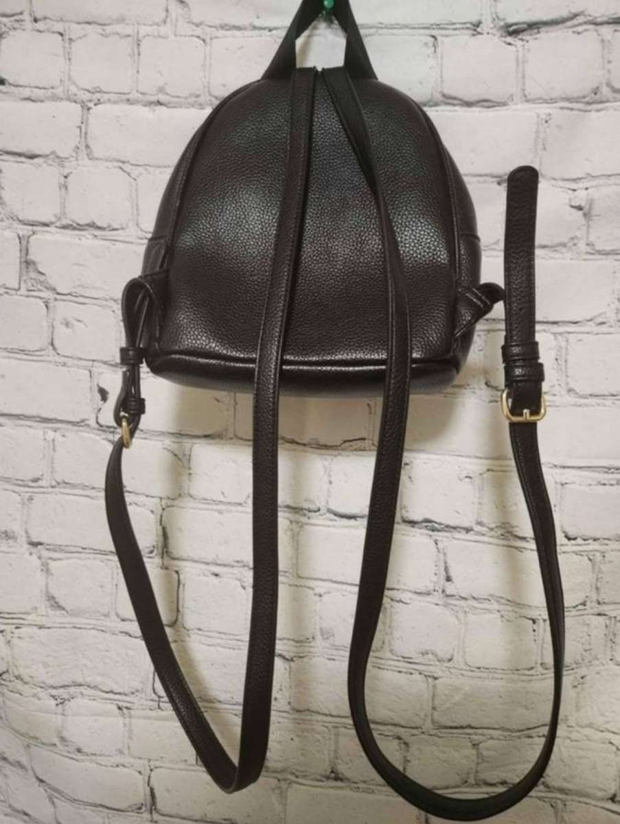 Womens Unbranded Black Backpack