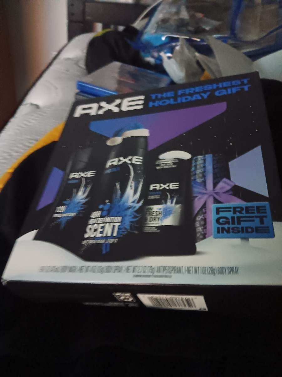axe set