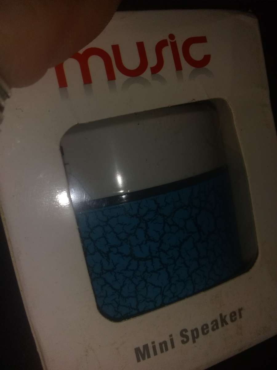 mini Bluetooth speaker