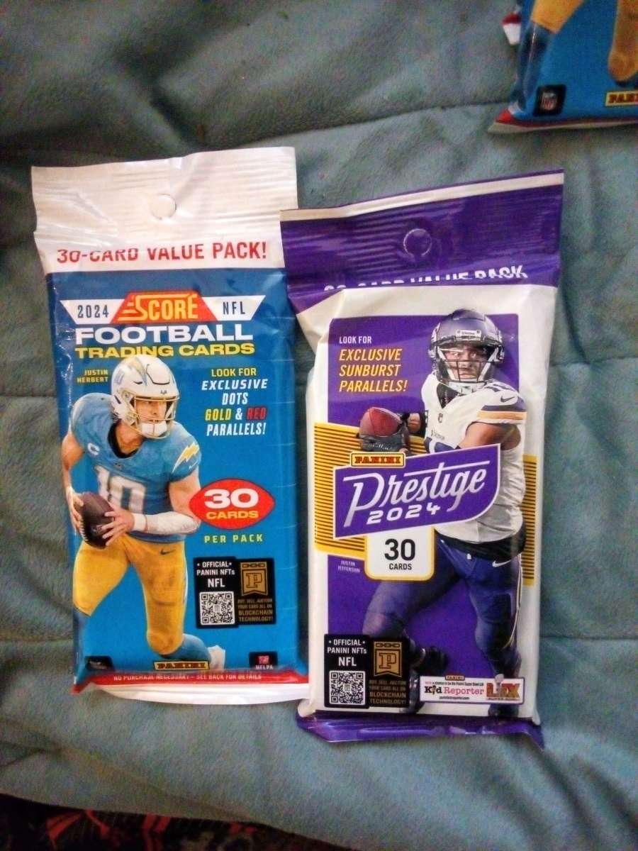 Panini 2024 30 Pack NFL
