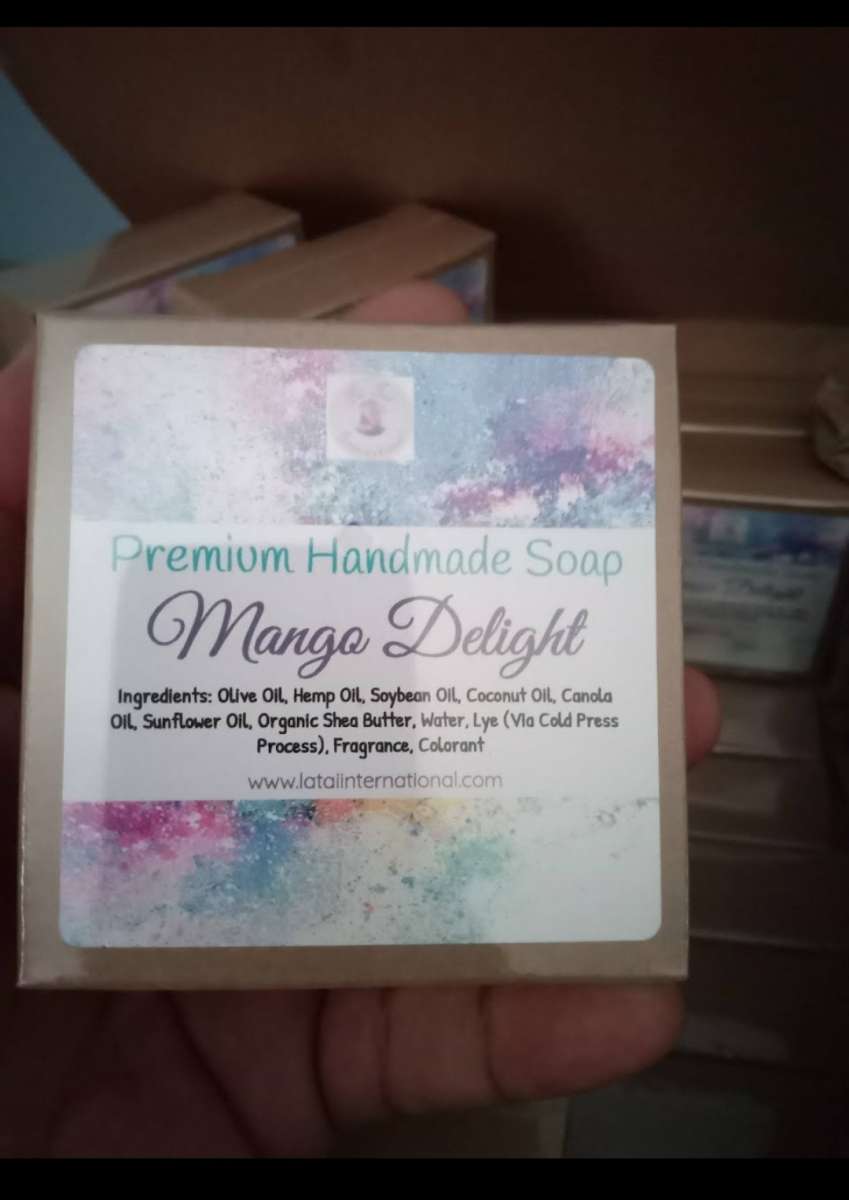 Start a La Tai International Luxury Soap Business