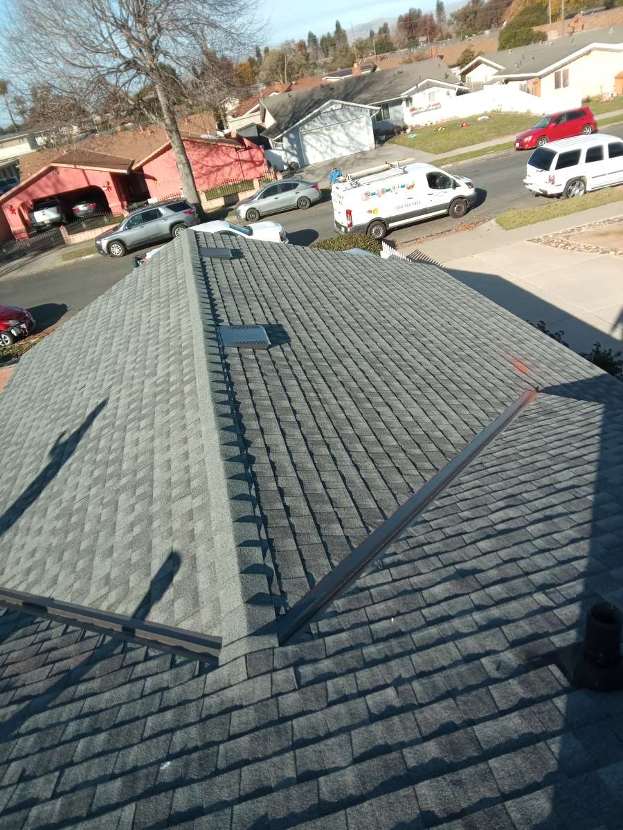 new roof