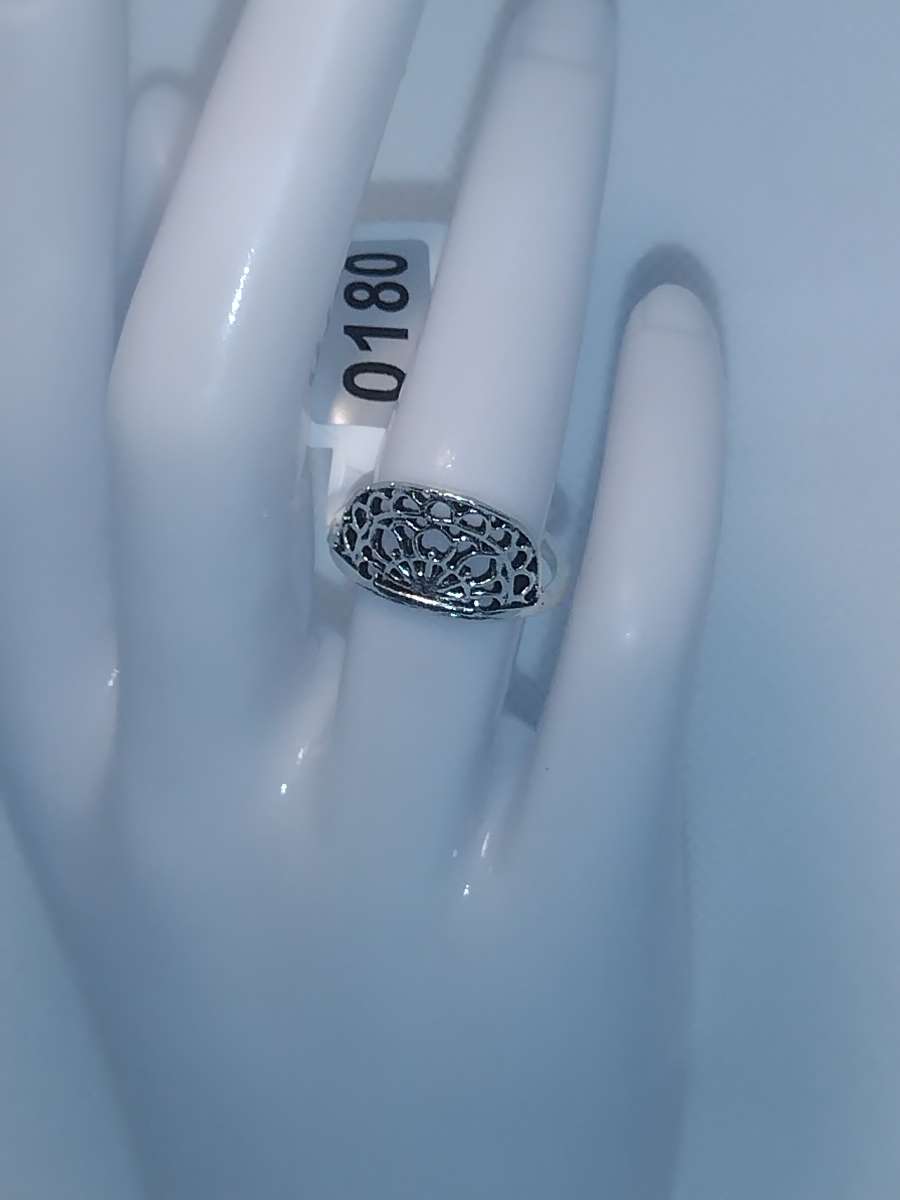 Bohemian Style Sunrise Ring