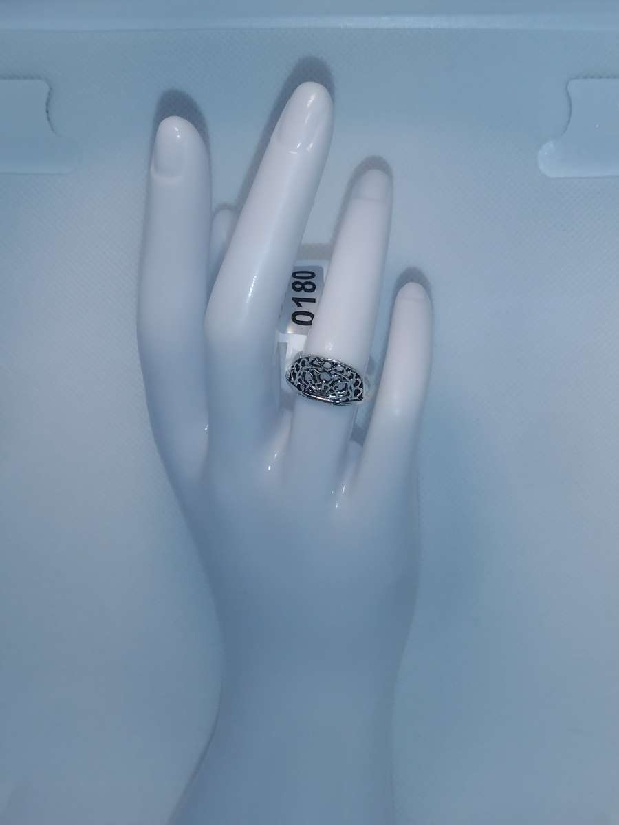 Bohemian Style Sunrise Ring