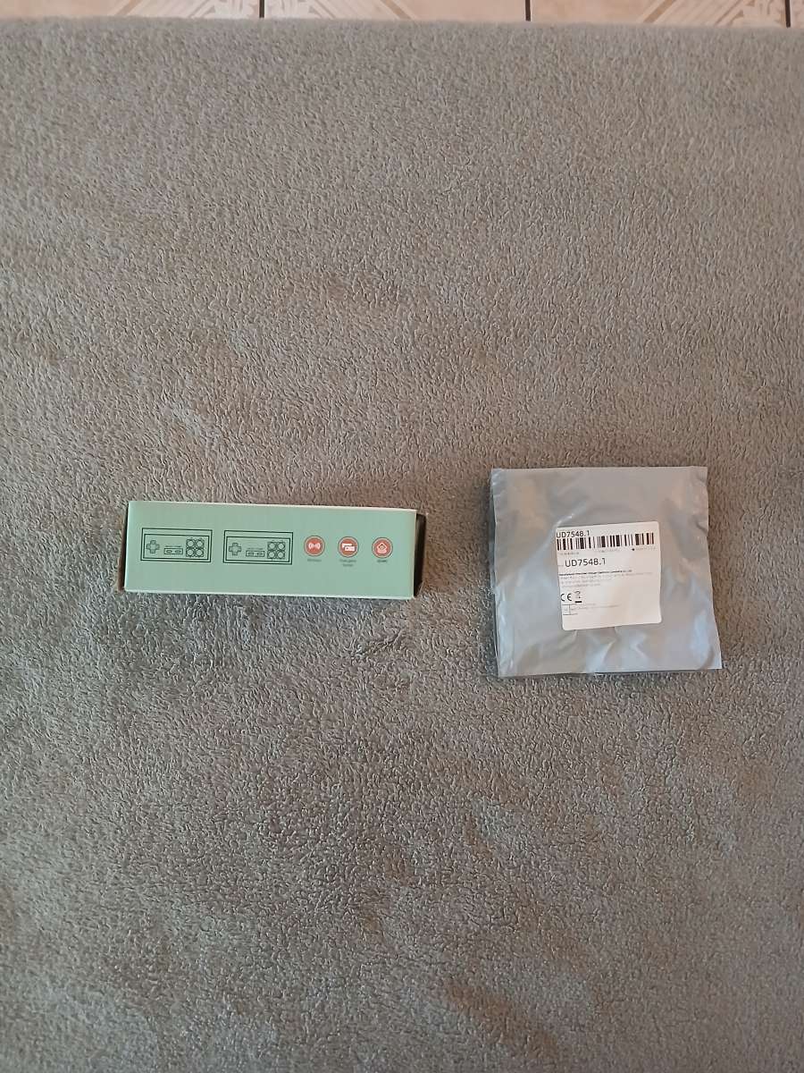 8 Bit King 4K Extreme Mini Game Box HDMI FD600