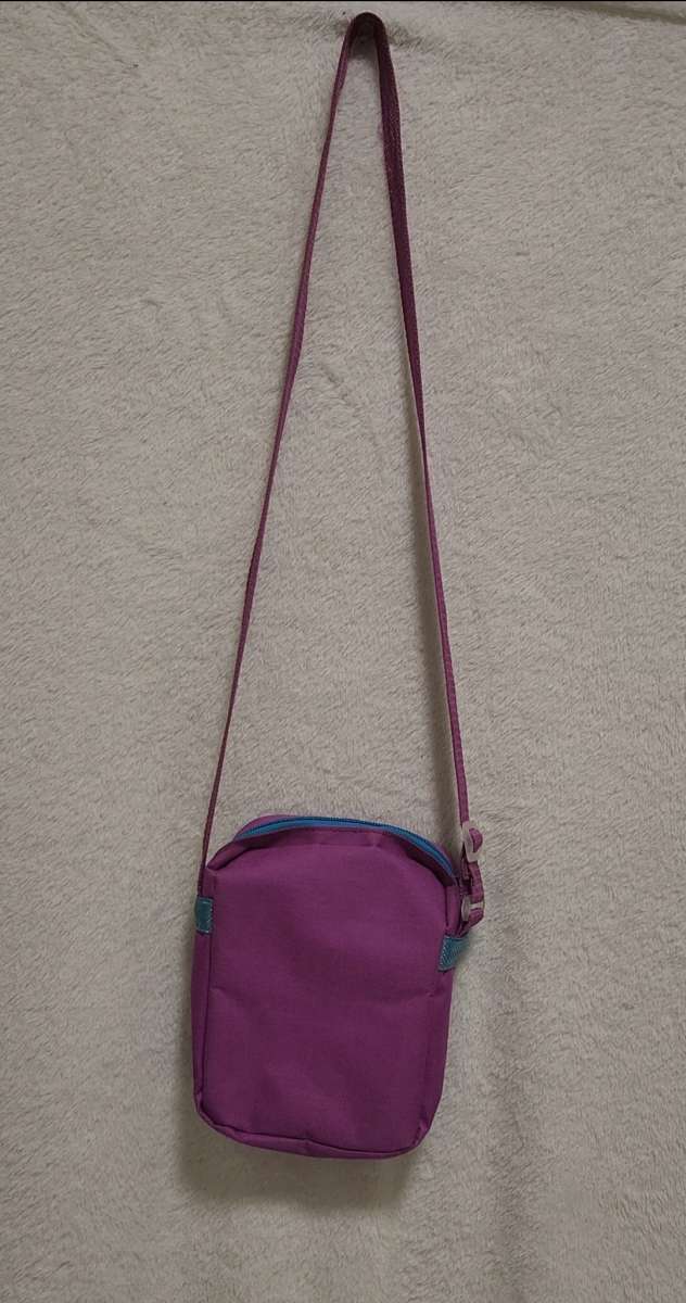 RARE Girls Paw Patrol Skye Purple Crossbody Bag