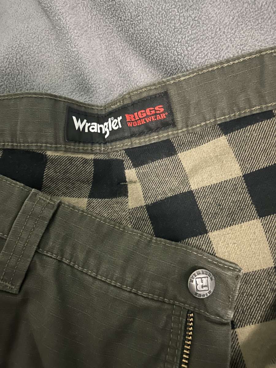 wrangler pants