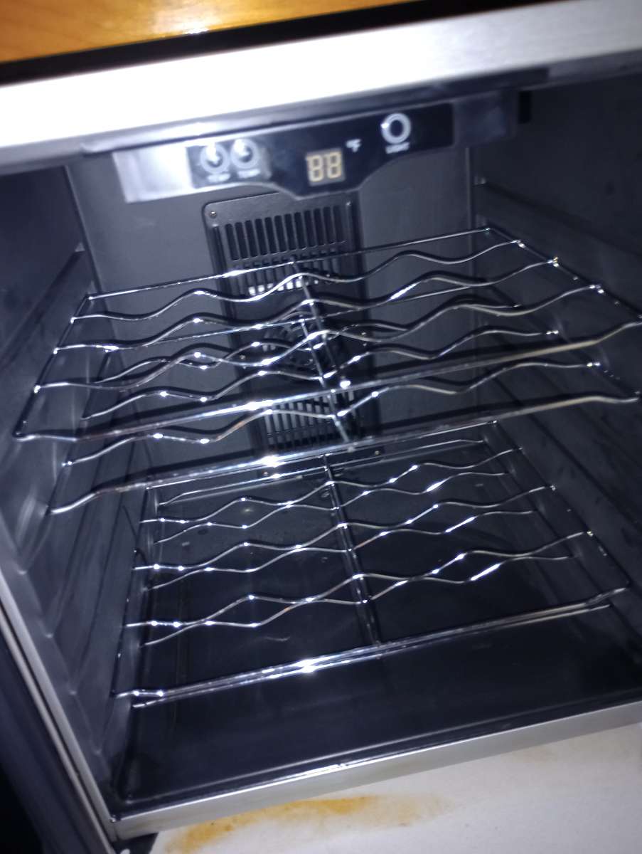 Freestanding Wine Cooler