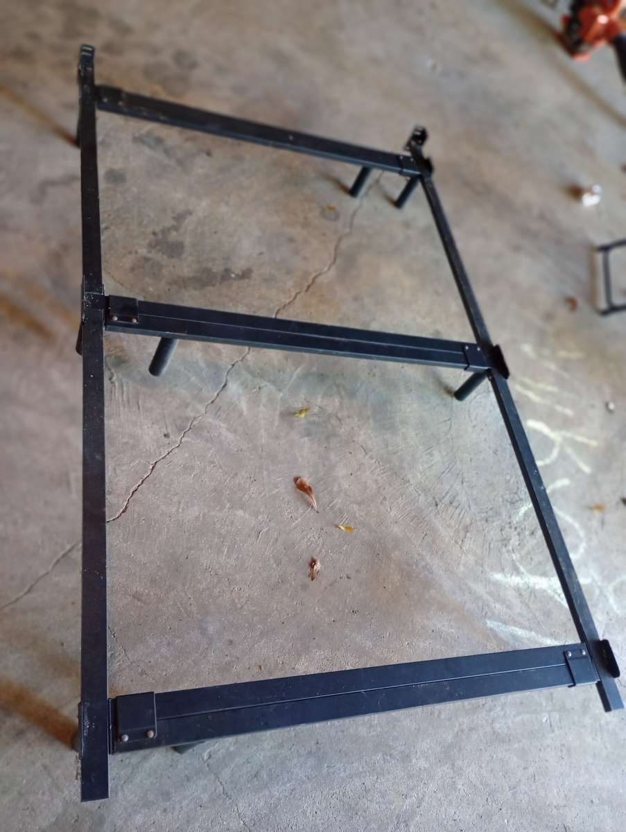 Universal Bedframe Full to King