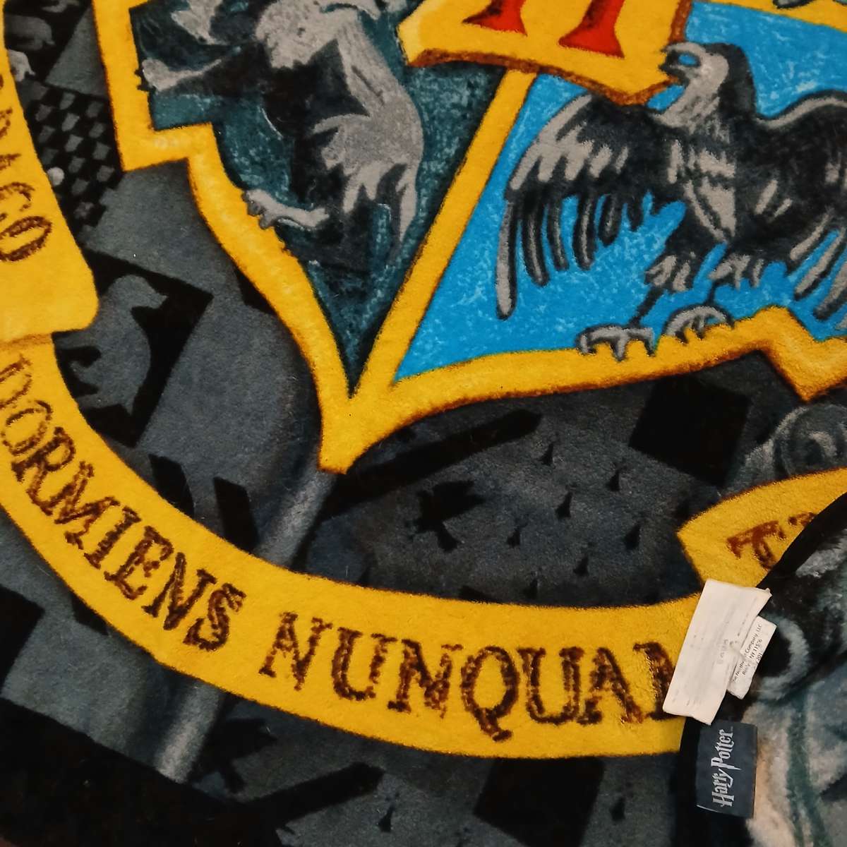 Harry Potter Blanket