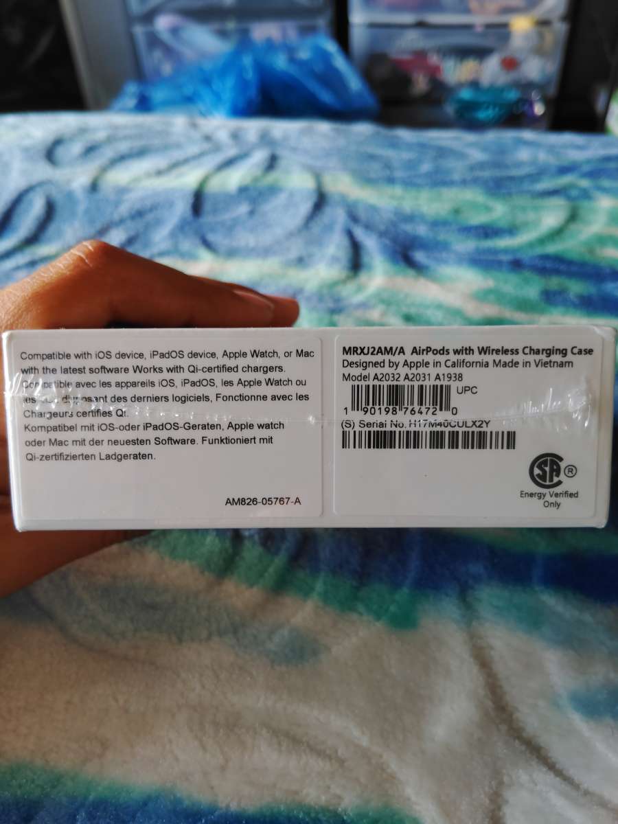 airpods 2nd generation