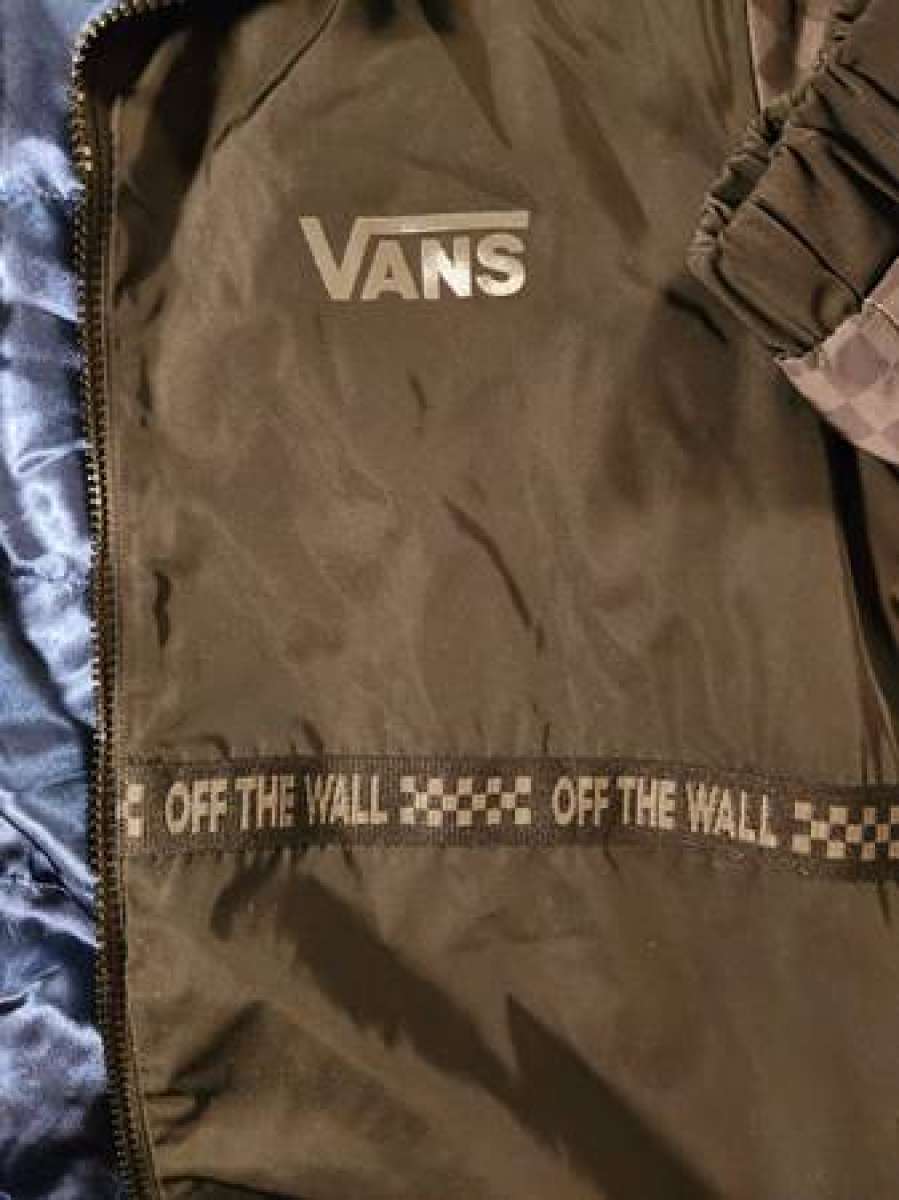 vans jacket