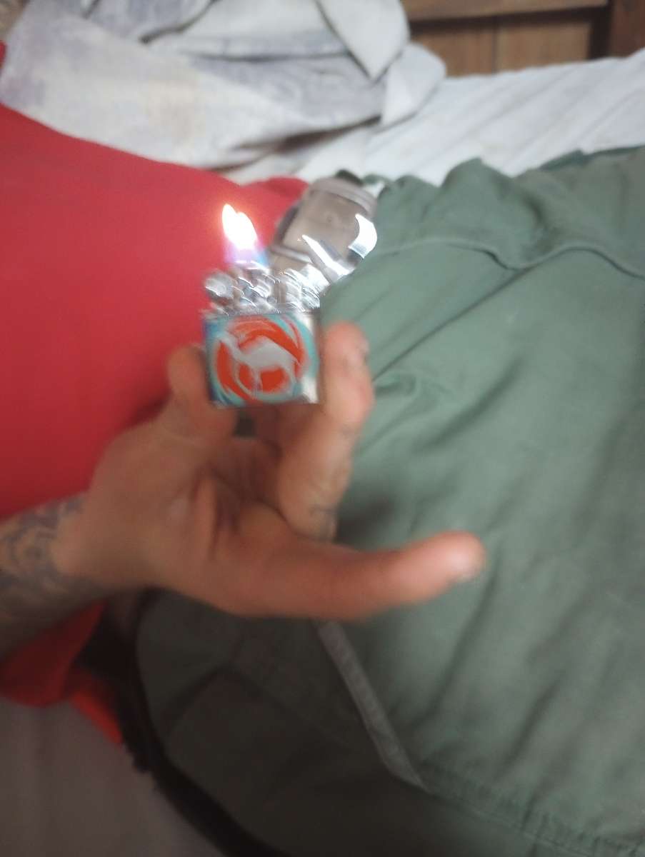 a camel lighter worth a lot