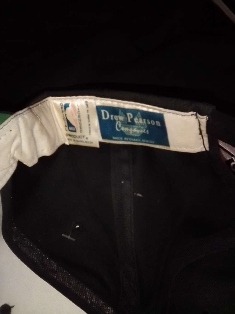 Michael Jordan signed autographed Chicago bulls hat