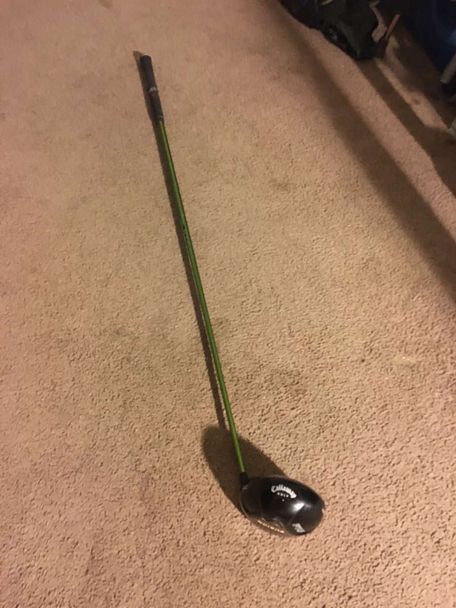 Callaway Big Bertha Driver